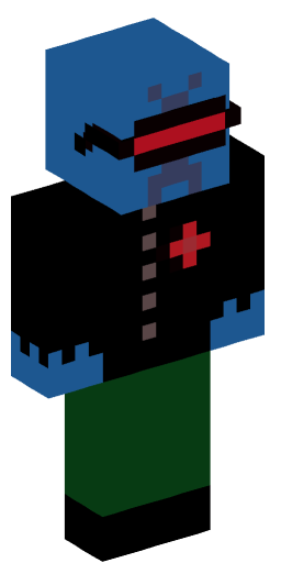 Johnny_Danger_ Minecraft Skin Preview on Minecraft.Co.Com