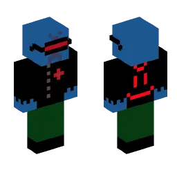Minecraft Skin #197576