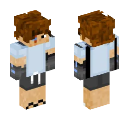 Minecraft Skin #