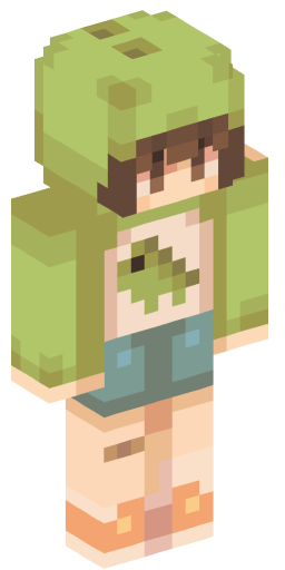Minecraft Skin #197607