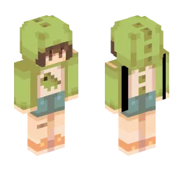 Minecraft Skin #