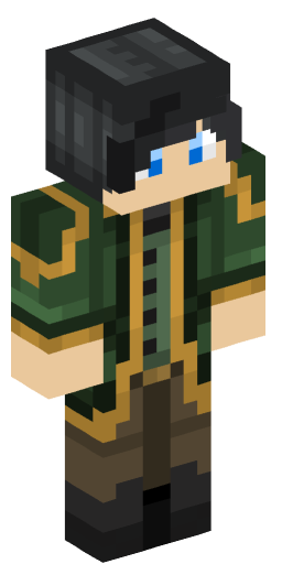 Minecraft Skin #197634