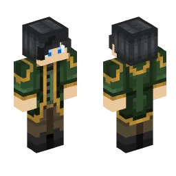 Minecraft Skin #197634