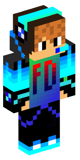 Minecraft Skin #197642
