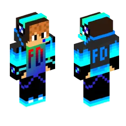 Minecraft Skin #197642