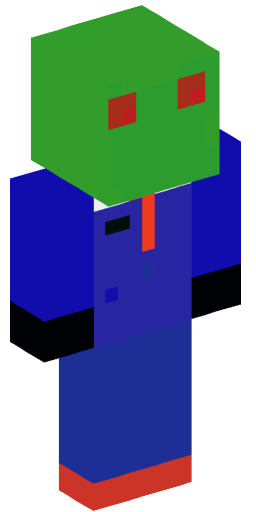 KingOfSilasia Minecraft Skin Preview on Minecraft.Co.Com