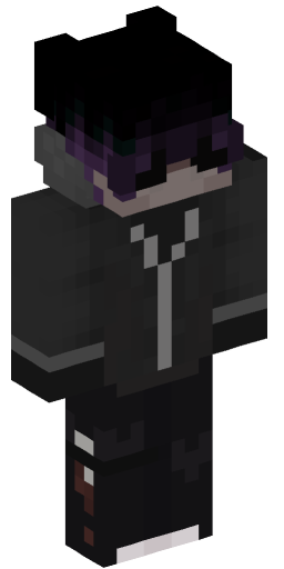Kivly Minecraft Skin Preview on Minecraft.Co.Com