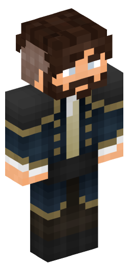 Krix Minecraft Skin Preview on Minecraft.Co.Com