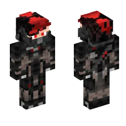 Minecraft Skin #197687