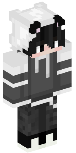 KaoticZane Minecraft Skin Preview on Minecraft.Co.Com