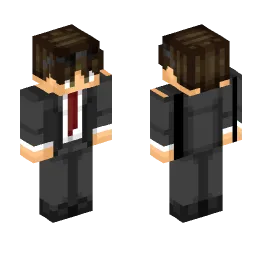 Minecraft Skin #