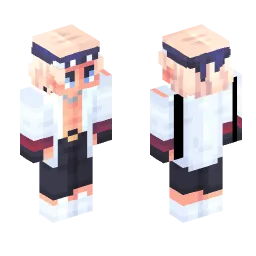 Minecraft Skin #197696