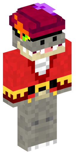 Minecraft Skin #197697