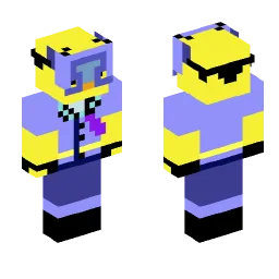 Minecraft Skin #