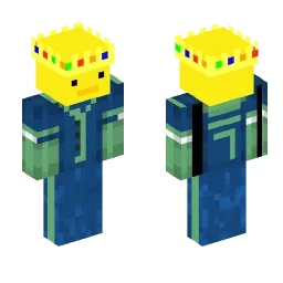 Minecraft Skin #197718