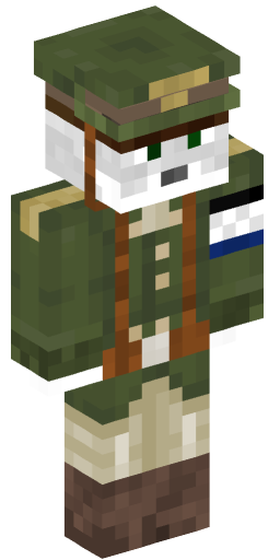 Minecraft Skin #197738