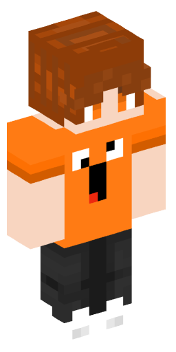 Fowox_ Minecraft Skin Preview on Minecraft.Co.Com