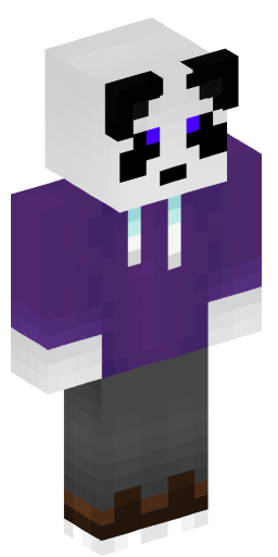 crowjrc Minecraft Skin Preview on Minecraft.Co.Com