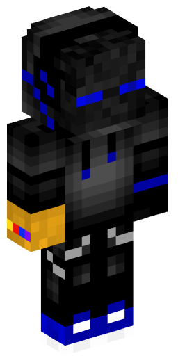 Minecraft Skin #197754