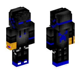 Minecraft Skin #197754