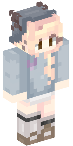 eggrianna Minecraft Skin Preview on Minecraft.Co.Com