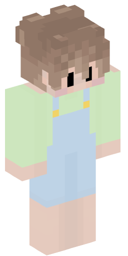 verryberryberry Minecraft Skin Preview on Minecraft.Co.Com