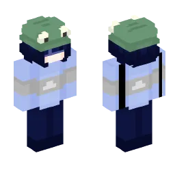 Minecraft Skin #