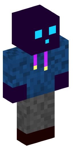 Kasaisora Minecraft Skin Preview on Minecraft.Co.Com