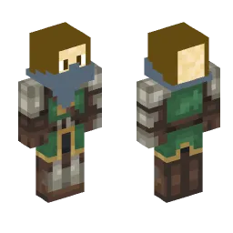 Minecraft Skin #197931