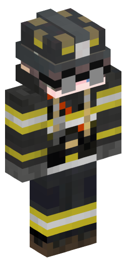 Minecraft Skin #197932