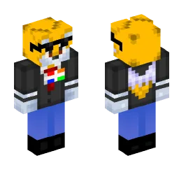 Minecraft Skin #