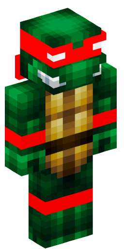iraph Minecraft Skin Preview on Minecraft.Co.Com