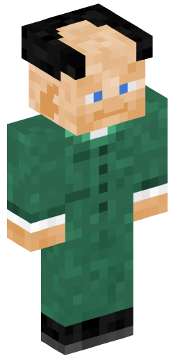 jordangtime Minecraft Skin Preview on Minecraft.Co.Com