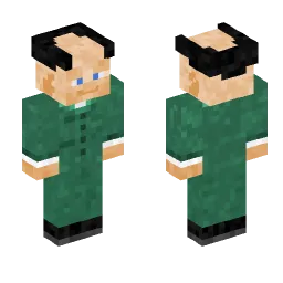 Minecraft Skin #197987