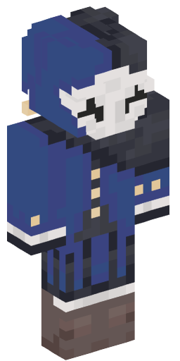 pointymouse54 Minecraft Skin Preview on Minecraft.Co.Com