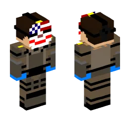 Minecraft Skin #198009