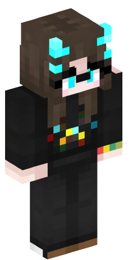 BrightDemonEtS Minecraft Skin Preview on Minecraft.Co.Com