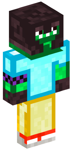 mychocolatebox Minecraft Skin Preview on Minecraft.Co.Com