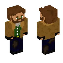 Minecraft Skin #198029