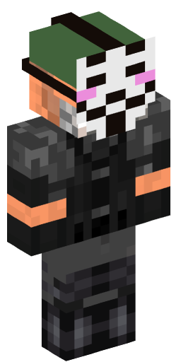 Minecraft Skin #198034
