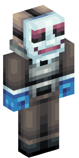 SacredScar Minecraft Skin Preview on Minecraft.Co.Com