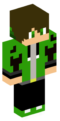Minecraft Skin #198081