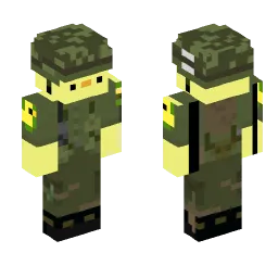 Minecraft Skin #198088