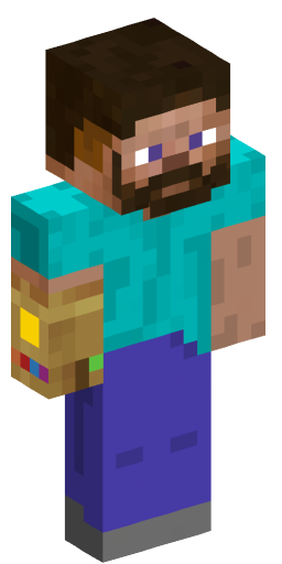canaldabooyah Minecraft Skin Preview on Minecraft.Co.Com