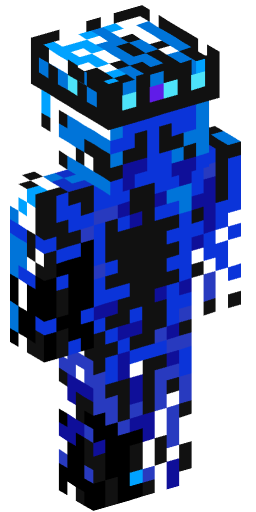 Vortex3377 Minecraft Skin Preview on Minecraft.Co.Com