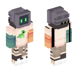 Minecraft Skin #198130