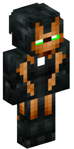 IronSpiderbot Minecraft Skin Preview on Minecraft.Co.Com