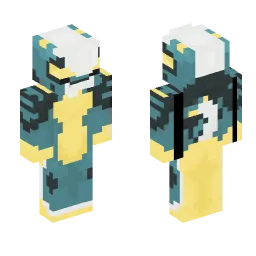 Minecraft Skin #198145