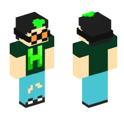 Minecraft Skin #198149