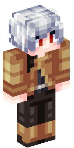 Minecraft Skin #198158